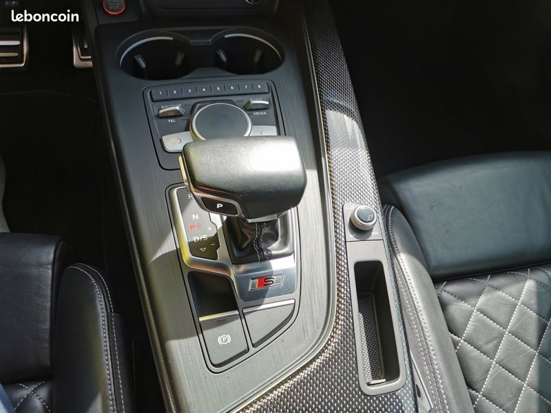Audi S5 Coupé 3.0 V6 TFSI Quattro 354 BVA8 Cuir Nappa Siège élec (image 13)
