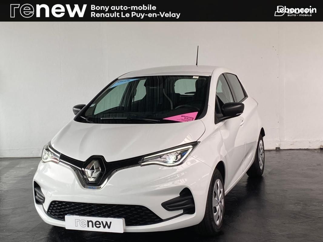Renault Zoe R110 Achat Intégral Life (image 1)