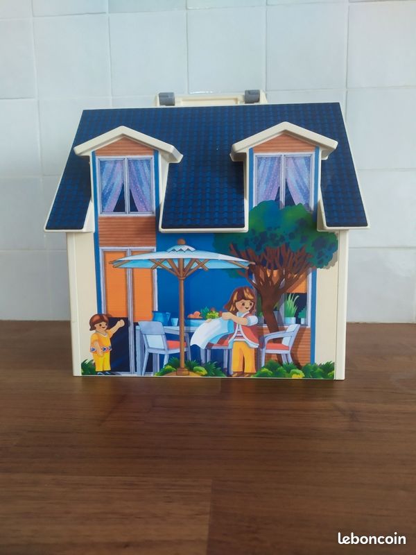 Maison Playmobil (image 3)