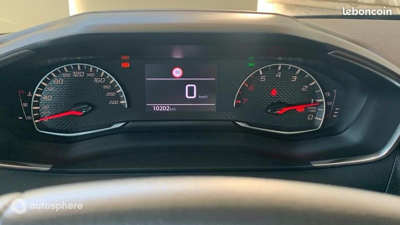 Peugeot 208 1.2 PureTech 100ch S&S Active (image 10)