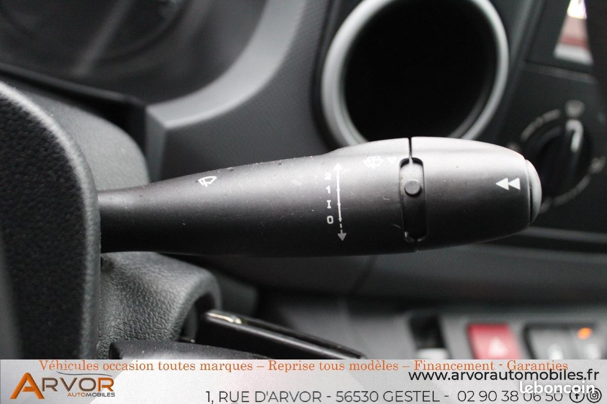CITROEN BERLINGO 1.6 BlueHDi 100 M Business (7908 euros Hors taxe) (image 21)