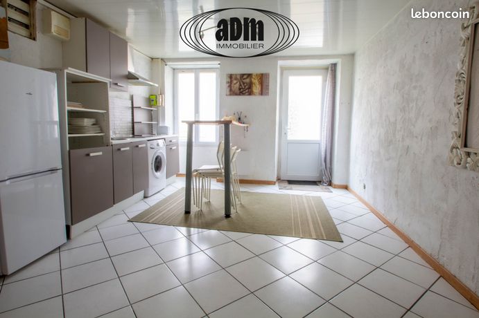 Maison 3 pièces 65 m²