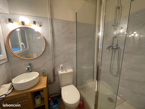 Appartement 1 pièce 24 m²