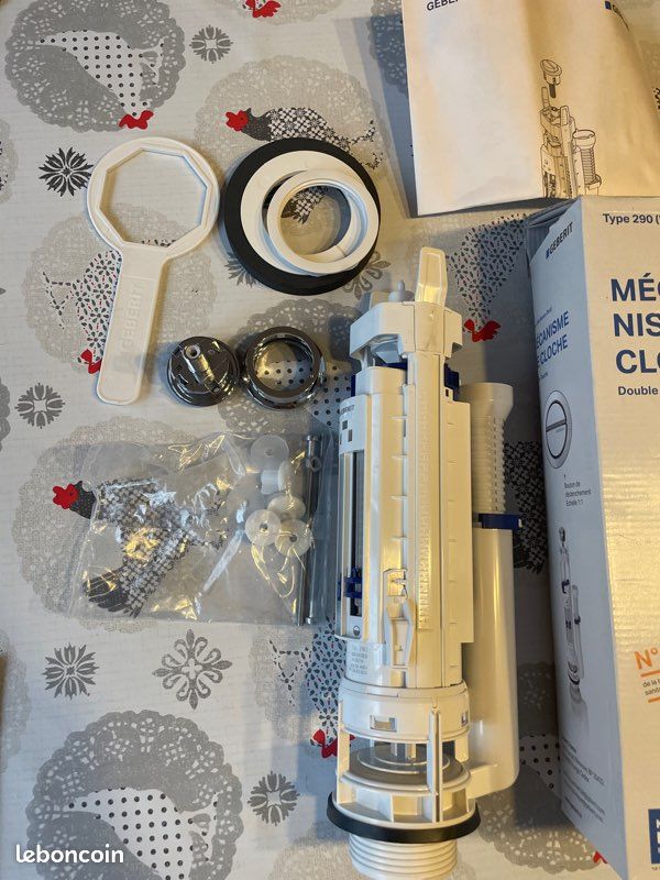 Vends mécanisme de cloche (image 3)