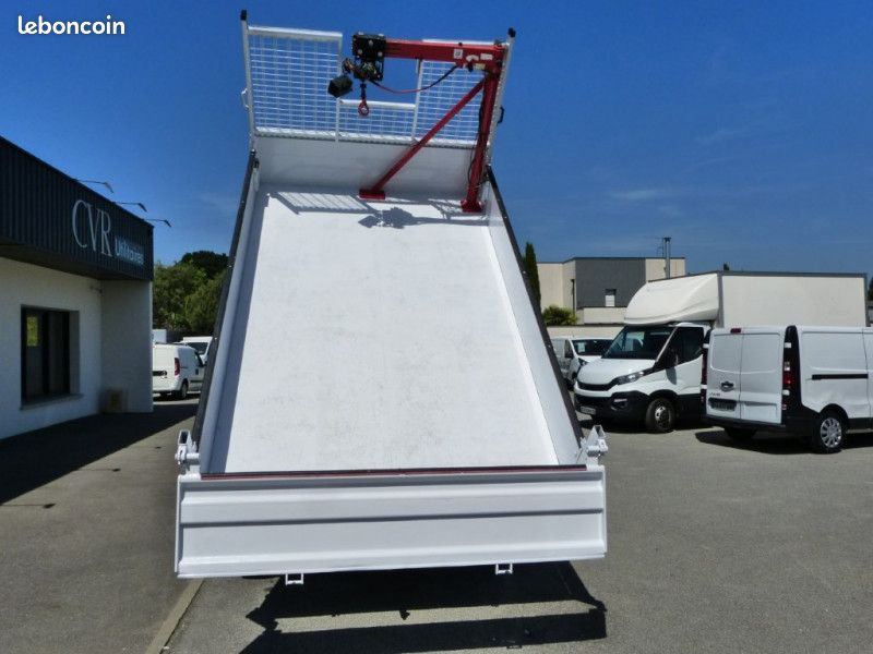 Renault MASTER III BENNE F3500 L2 2.3 DCI 145CH ENERGY CONFORT EURO6 (image 14)