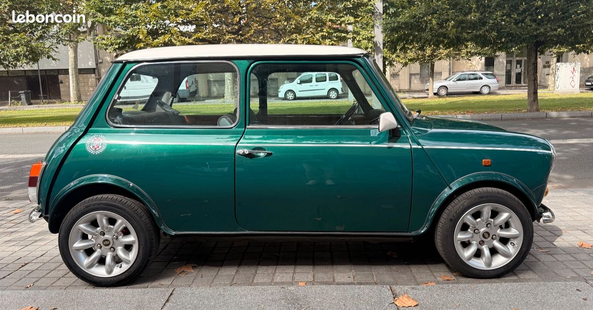 ROVER MINI 1.3 65 COOPER COLLECTIOn (image 2)