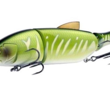 Leurre Dur Lipless Shimano Yasei Soul Swim SS 16cm 36g - Coulée Lente - Multicolore - Neuf