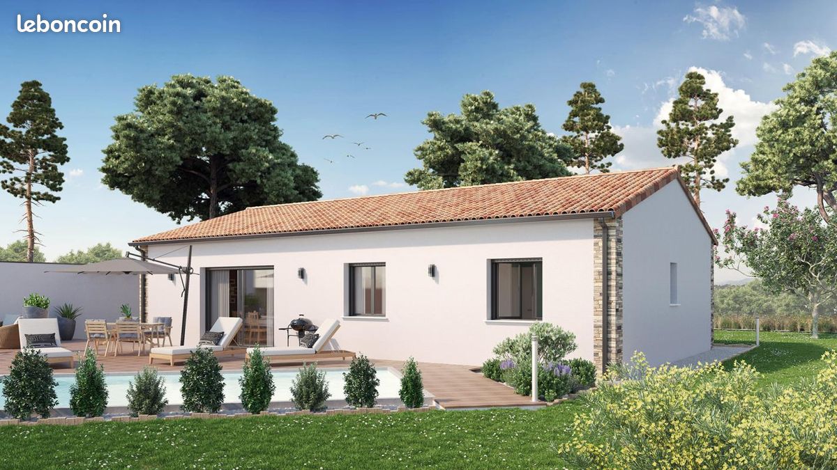 Maison 5 pièces 96 m² · à Saint-Selve · 96 m² · 408 079 €