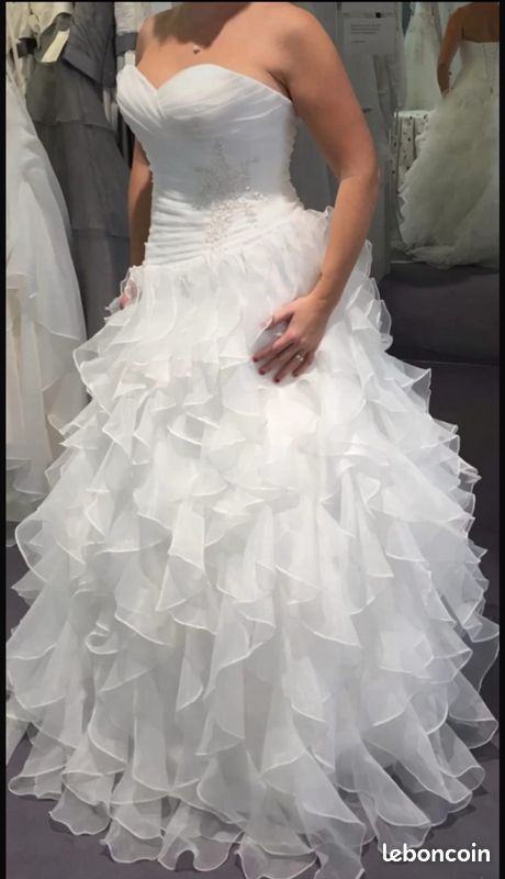 Robe de mariée (image 1)