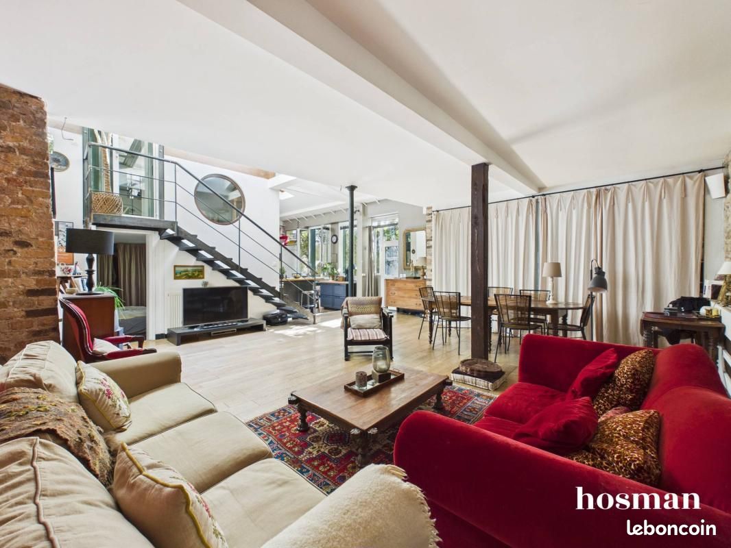 Appartement 4 pièces 94 m² · à Paris · 94 m² · 930 000 €