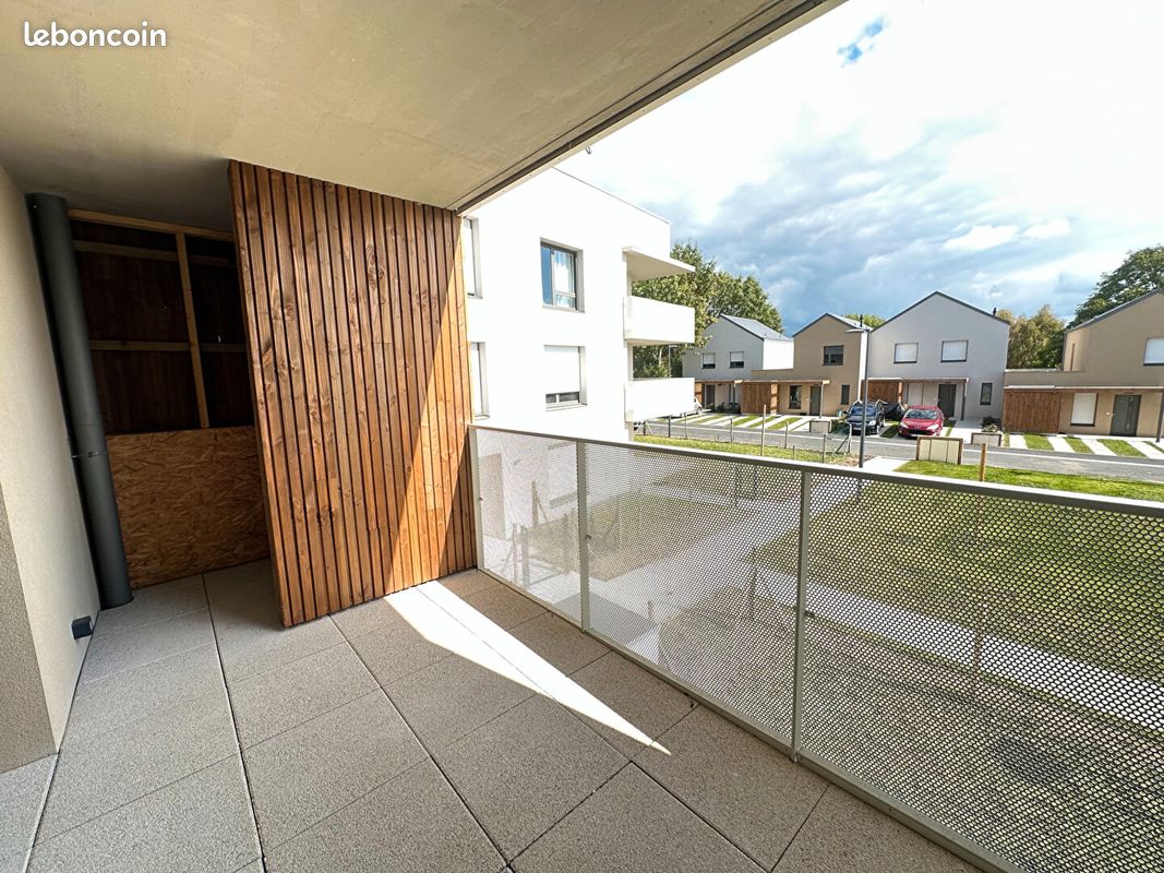 Appartement 3 pièces 67 m² · à La Chapelle-des-Fougeretz · 67 m² · 227 900 €