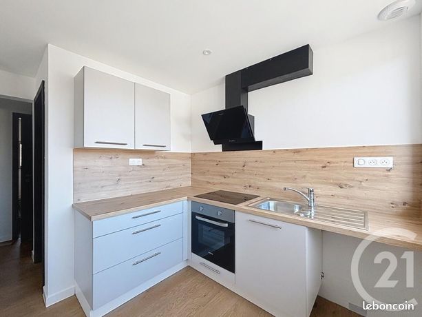 Appartement 4 pièces 66 m²