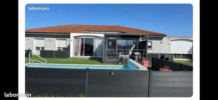 Villa contemporaine