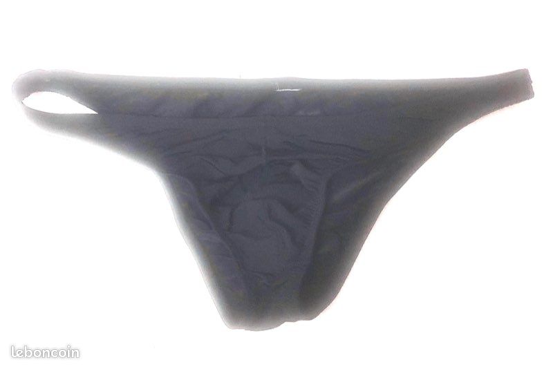 Mini slip ou string sexy pour homme en M (image 5)