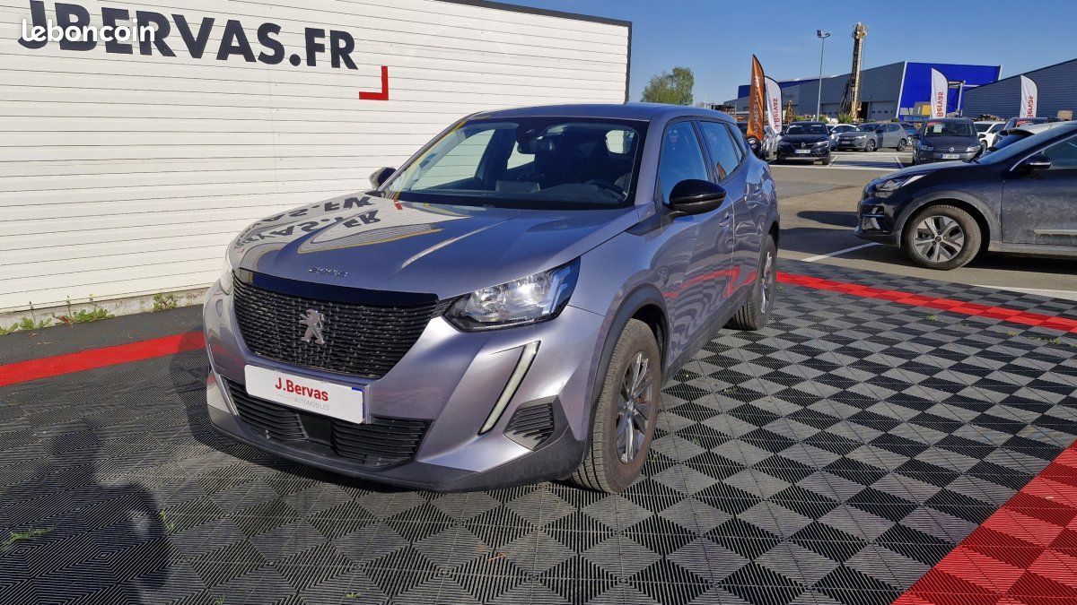 Peugeot 2008 PURETECH 100 ACTIVE PACK (image 1)