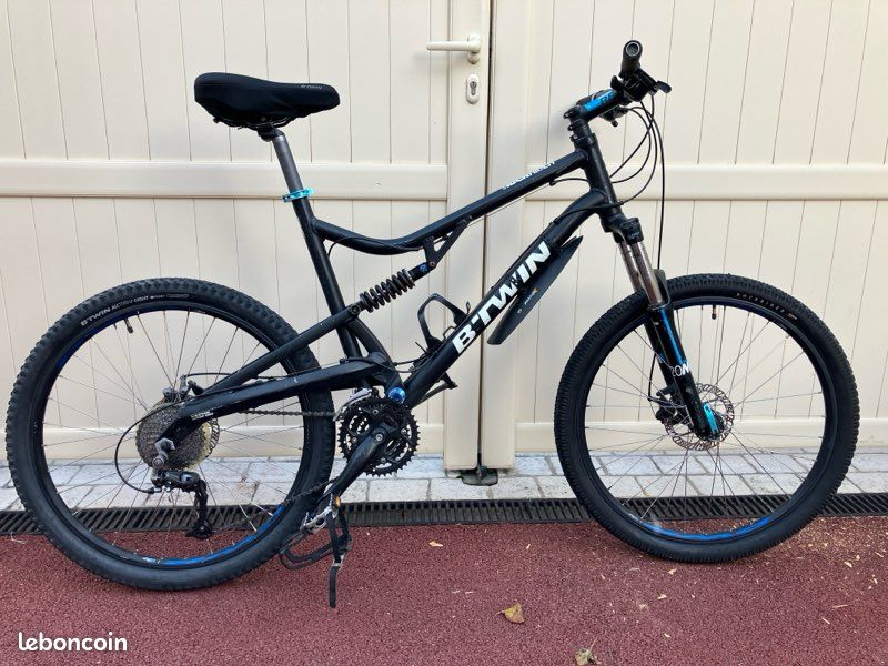 VTT Décathlon Rockrider 500s Vélos