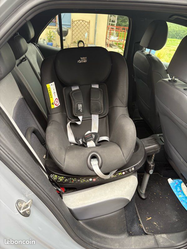 Siège auto britax dualfix (image 2)