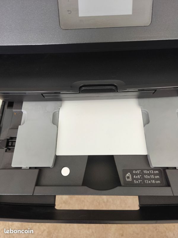 Vends imprimante hp envy 6230 (image 8)