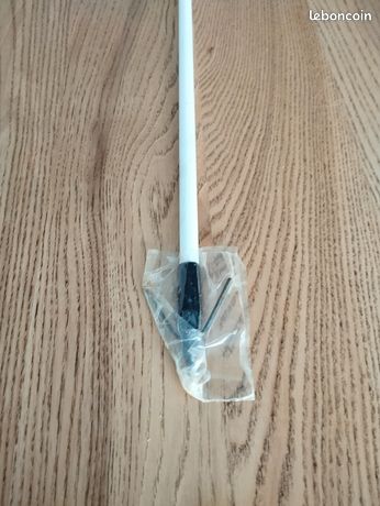 Flèches De Pêche à L'arc Yin-Hunter - 32 Pouces, Fibre De Verre, 3 Pièces Avec Stop Et Glissière (neuf)