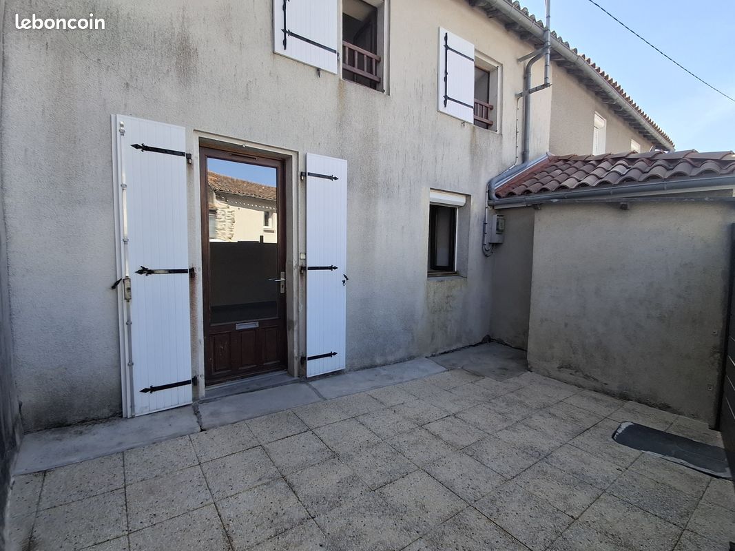 Maison 3 pièces 52 m² · à Bressuire · 52 m² · 499 €