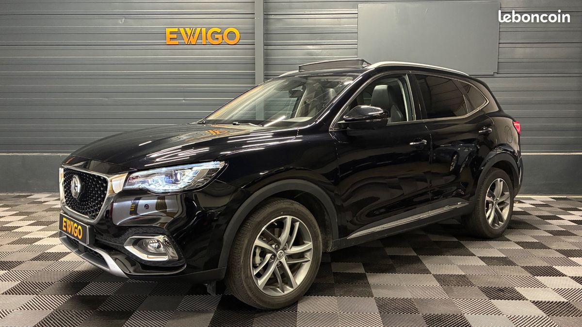 MG EHS 1.5 T-GDI 258H 160 PHEV HYBRID 16.6KWH LUXURY BVa (image 1)