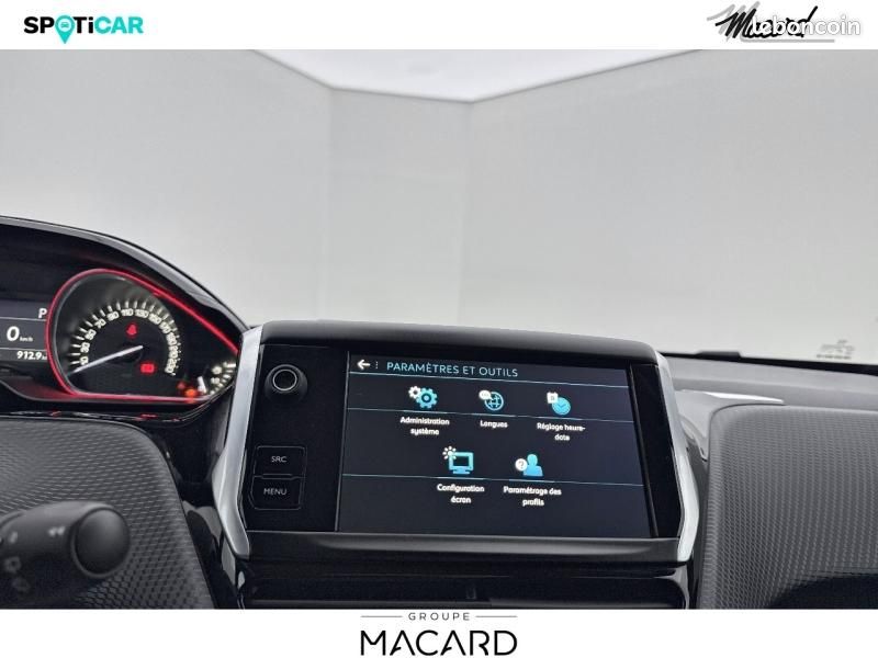 Peugeot 2008 1.2 PureTech 110ch GT Line S&S EAT6 (image 24)