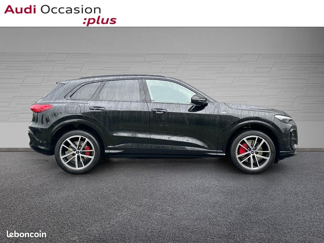 Audi Q5 2.0 TDI Hybride 204ch S line quattro S tronic 7 (image 28)