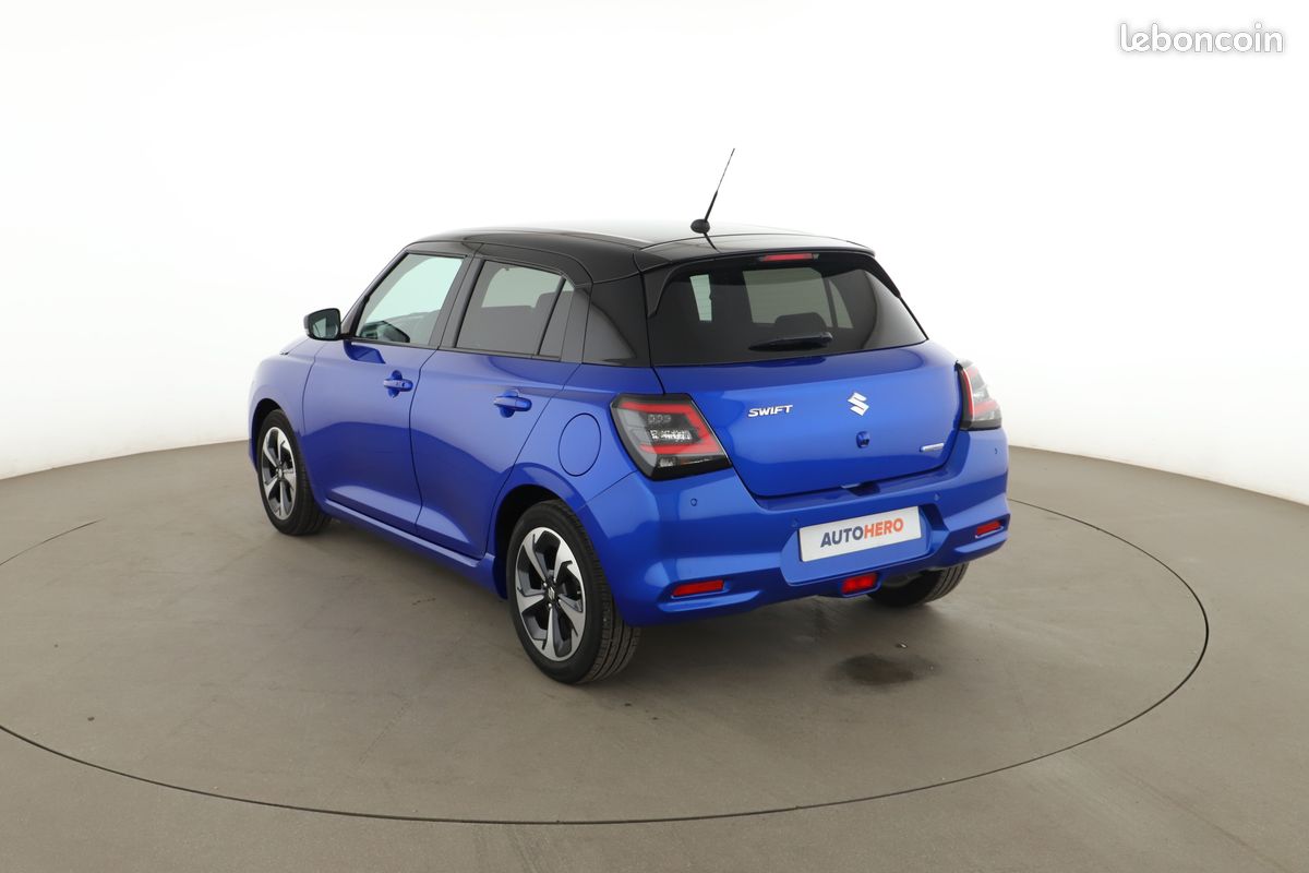 Suzuki Swift V 1.2 DualJet Hybrid Pack Auto 83 ch (image 2)