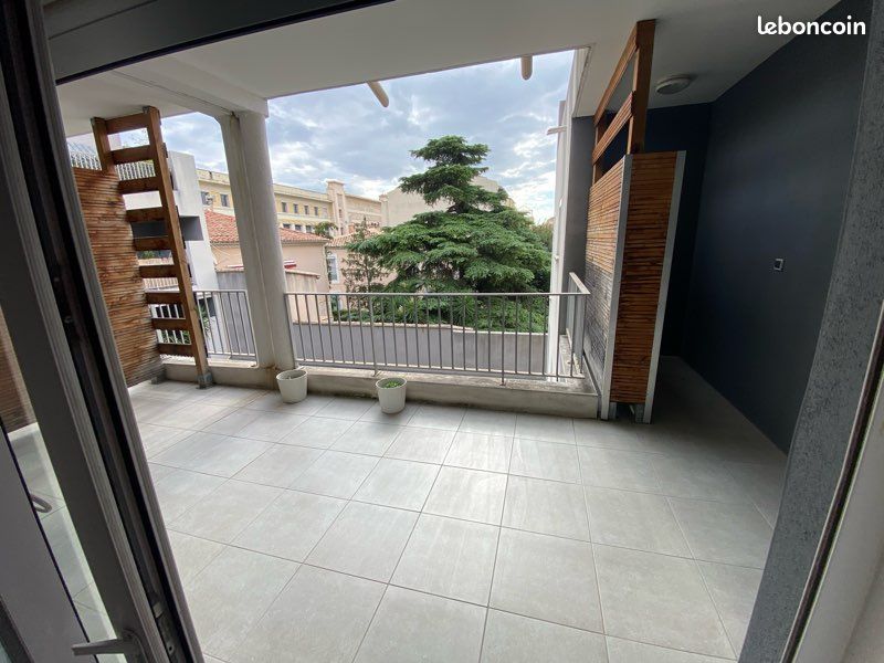 Appartement 2 pièces 55 m² · à Nîmes · 55 m² · 750 €/mois