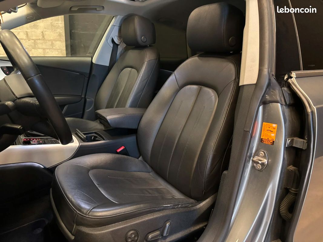 AUDI A7 SPORTBACK V6 3.0 TDI 204 Quattro Avus S tronic 7 *APPLE CARPLAY / TOIT OUVRANT (image 9)