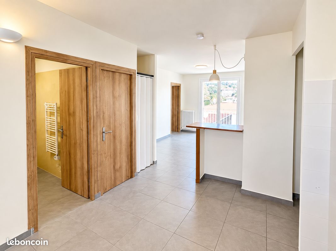 Appartement 3 pièces 54 m² · à Marseille · 54 m² · 940 €/mois