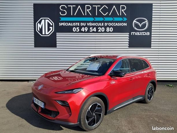 Mg/mg Motor Mgs5 2025