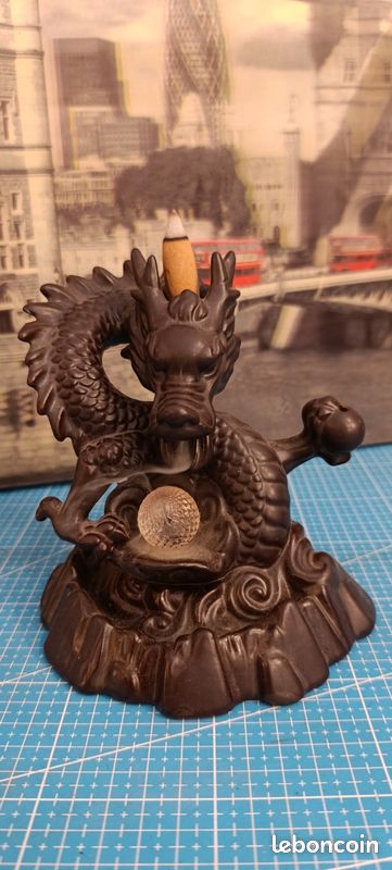 Dragon brûle encens (image 2)