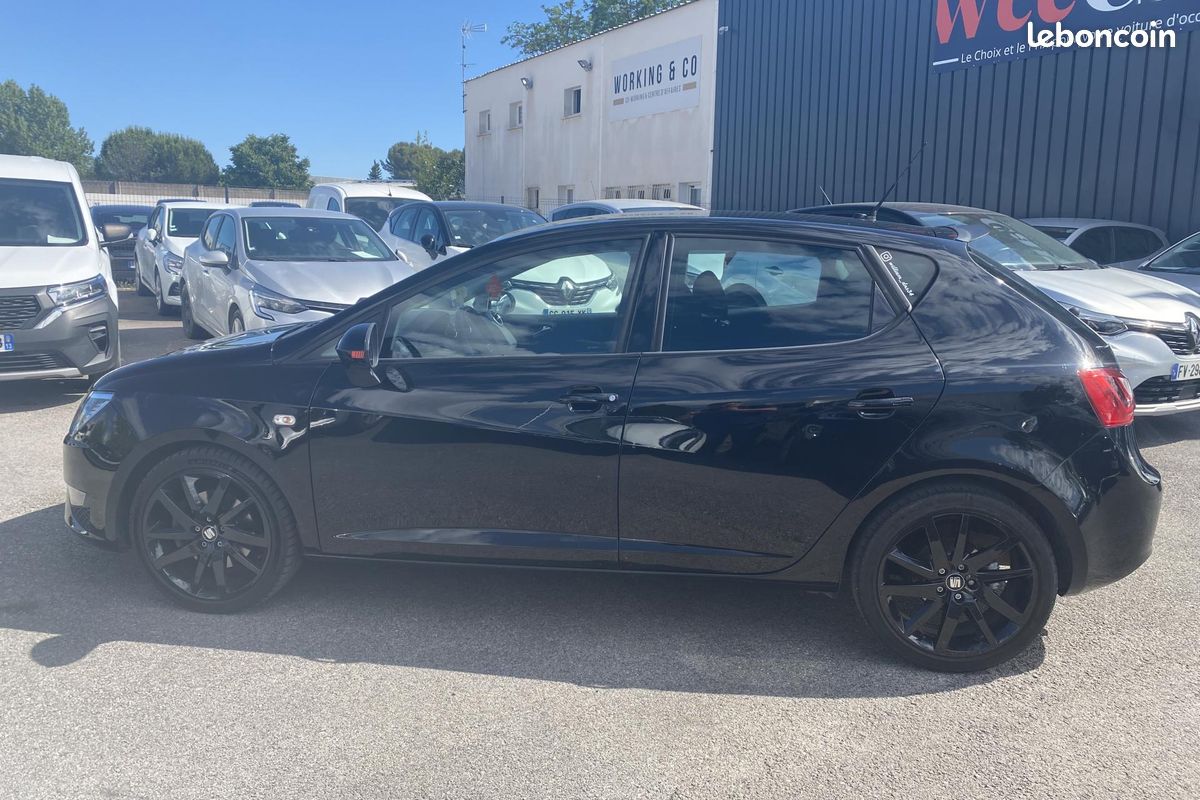 Seat ibiza 1.4 ecotsi 150 act fr start-stop (image 4)