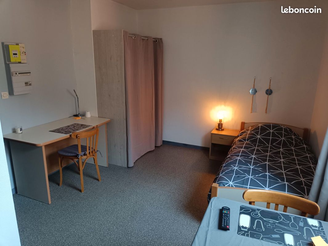 Appartement 1 pièce 18 m² · à Aulnoye-Aymeries · 18 m² · 32 000 €