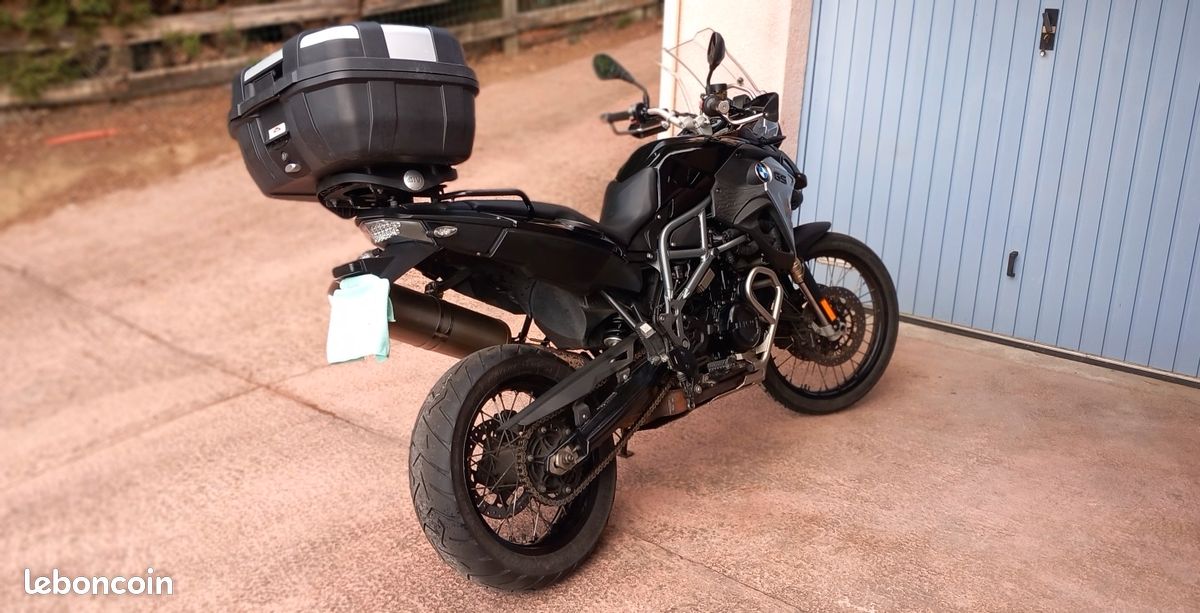 Bmw f800 gs (image 2)
