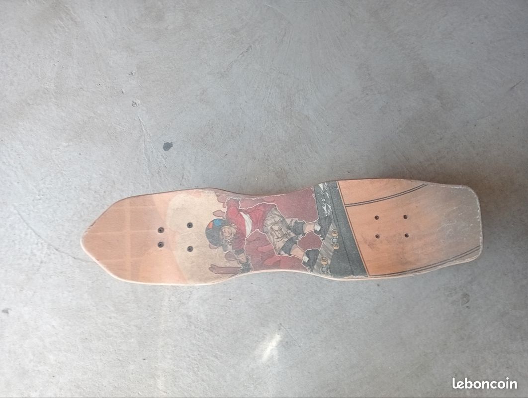 Skate à trois roues (image 2)