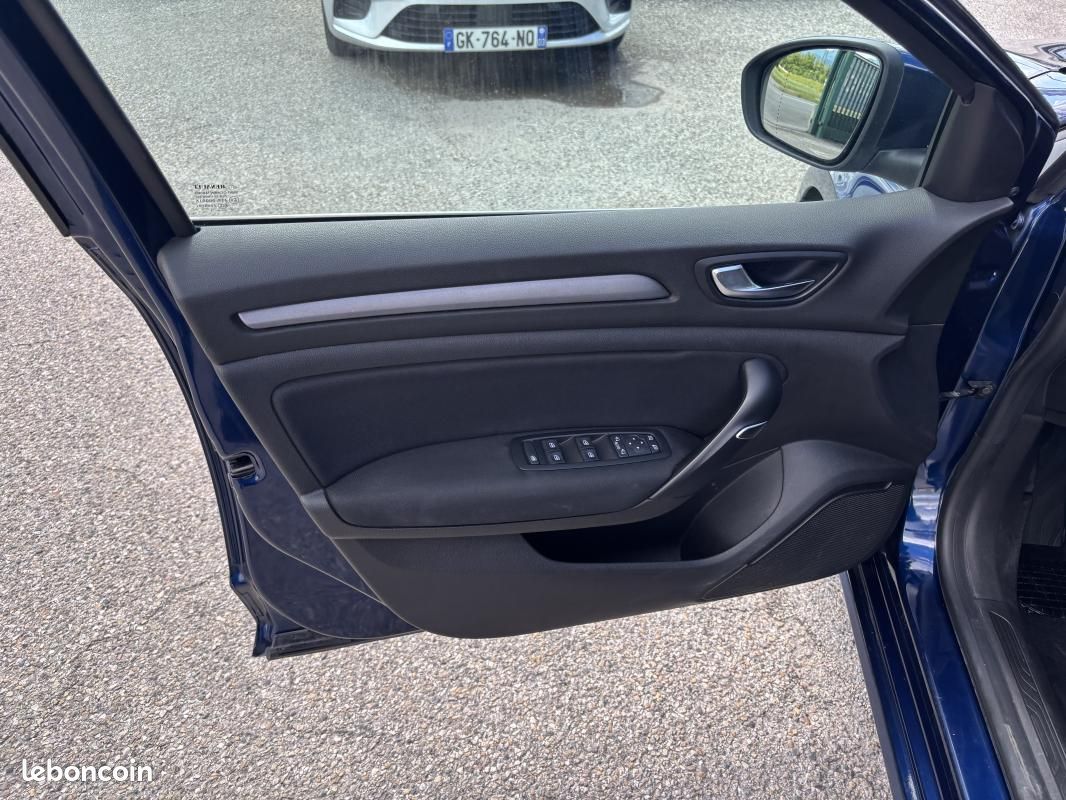 Renault Mégane 4 PHASE 2 1.5 DCI 115 BUSINESS (image 11)