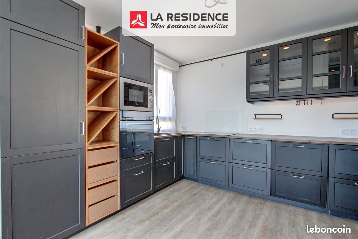 Appartement 4 pièces 79 m² · à Gaillon · 79 m² · 149 000 €