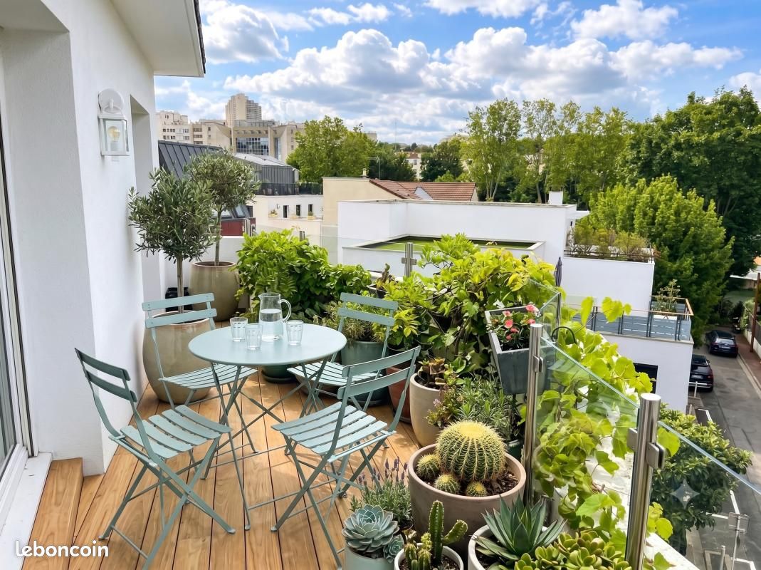Appartement 3 pièces 69 m² · à Saint-Cloud · 69 m² · 695 000 €