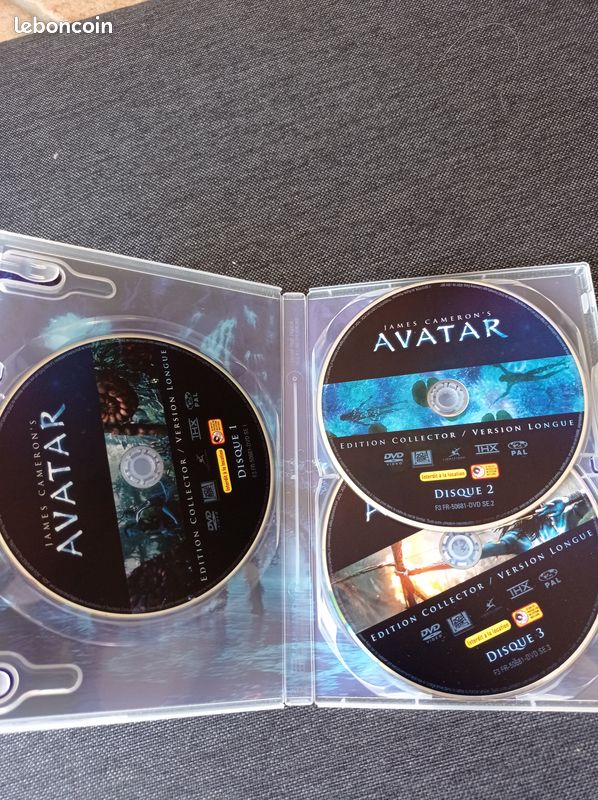Dvd avatar (image 3)