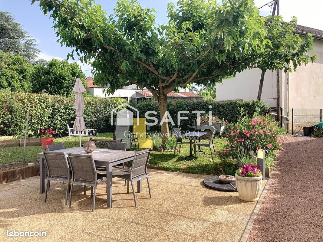 Maison 4 pièces 107 m² · à Tassin-la-Demi-Lune · 107 m² · 475 000 €