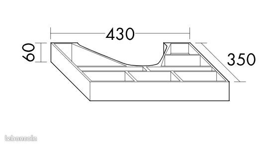 Aménagement intérieur de tiroir sdb (image 3)
