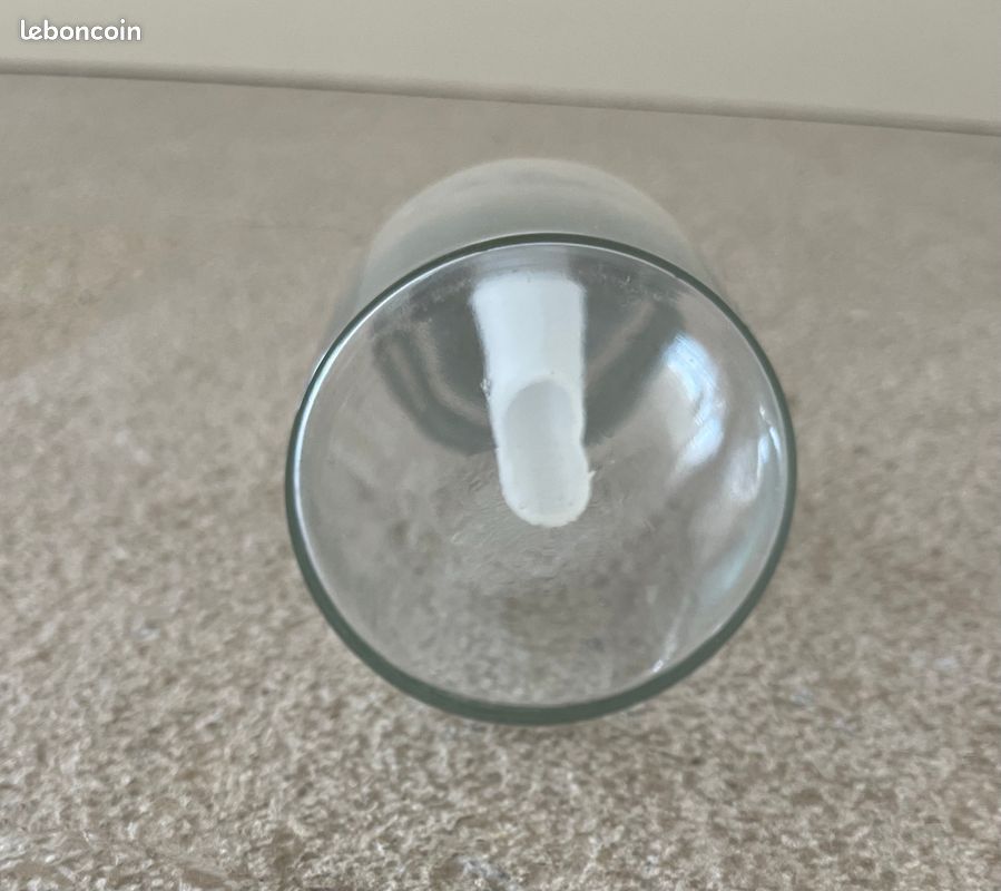 Sucrier doseur design 220 ml en verre (image 6)