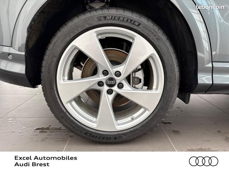 Audi Q5 2.0 TFSI Hybride 204ch S line quattro S tronic 7 (image 24)