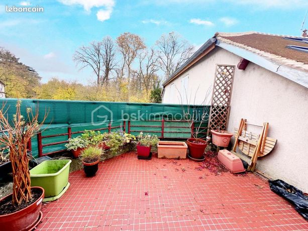 Duplex 2 pièces 43 m²