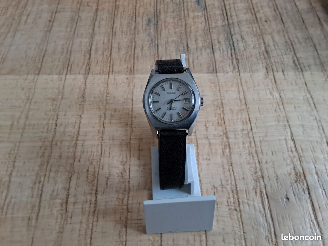 Montre automatique tissot seastar femmes (image 1)