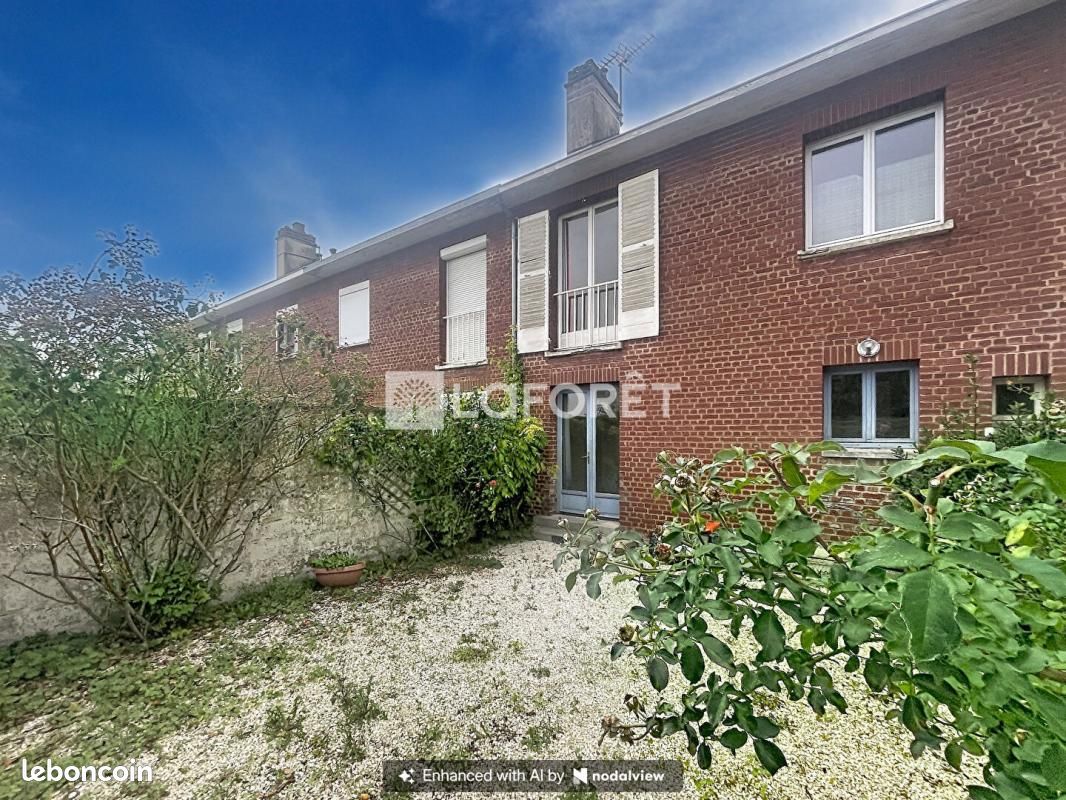 Maison 4 pièces 76 m² · à Abbeville · 76 m² · 140 000 €