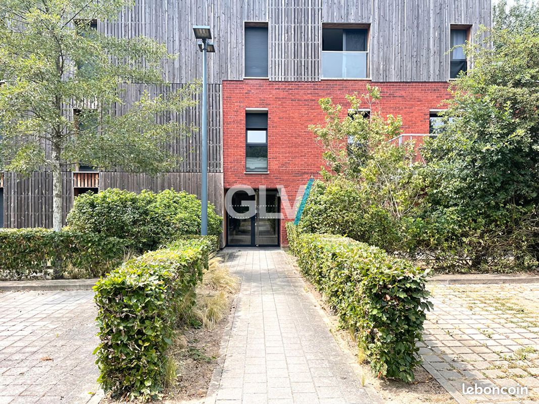 Appartement 2 pièces 49 m² · à Villeneuve-d'Ascq · 49 m² · 180 000 €
