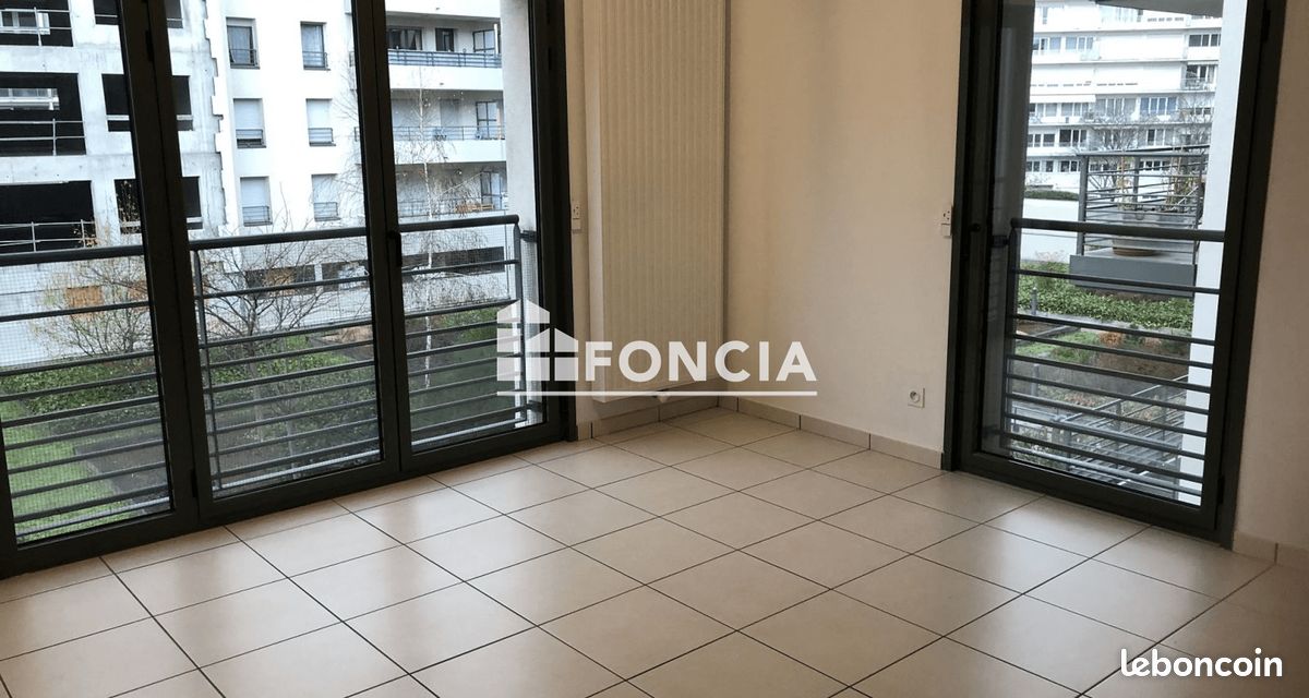 Appartement 2 pièces 40 m² · à Saint-Étienne · 40 m² · 585 €/mois